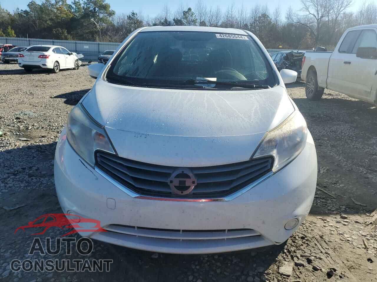 NISSAN VERSA 2016 - 3N1CE2CP8GL373385