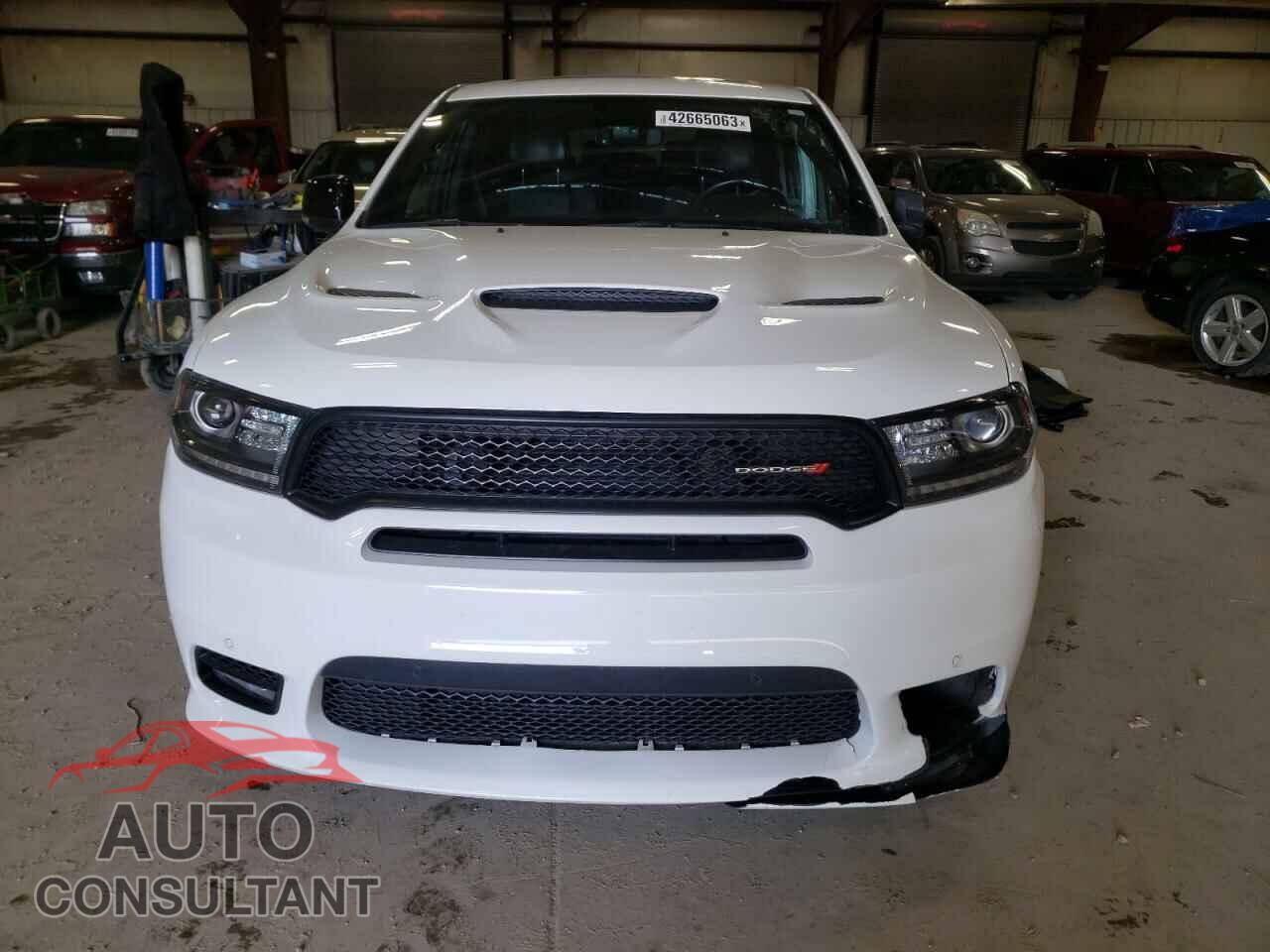 DODGE DURANGO 2020 - 1C4SDJCT2LC279866