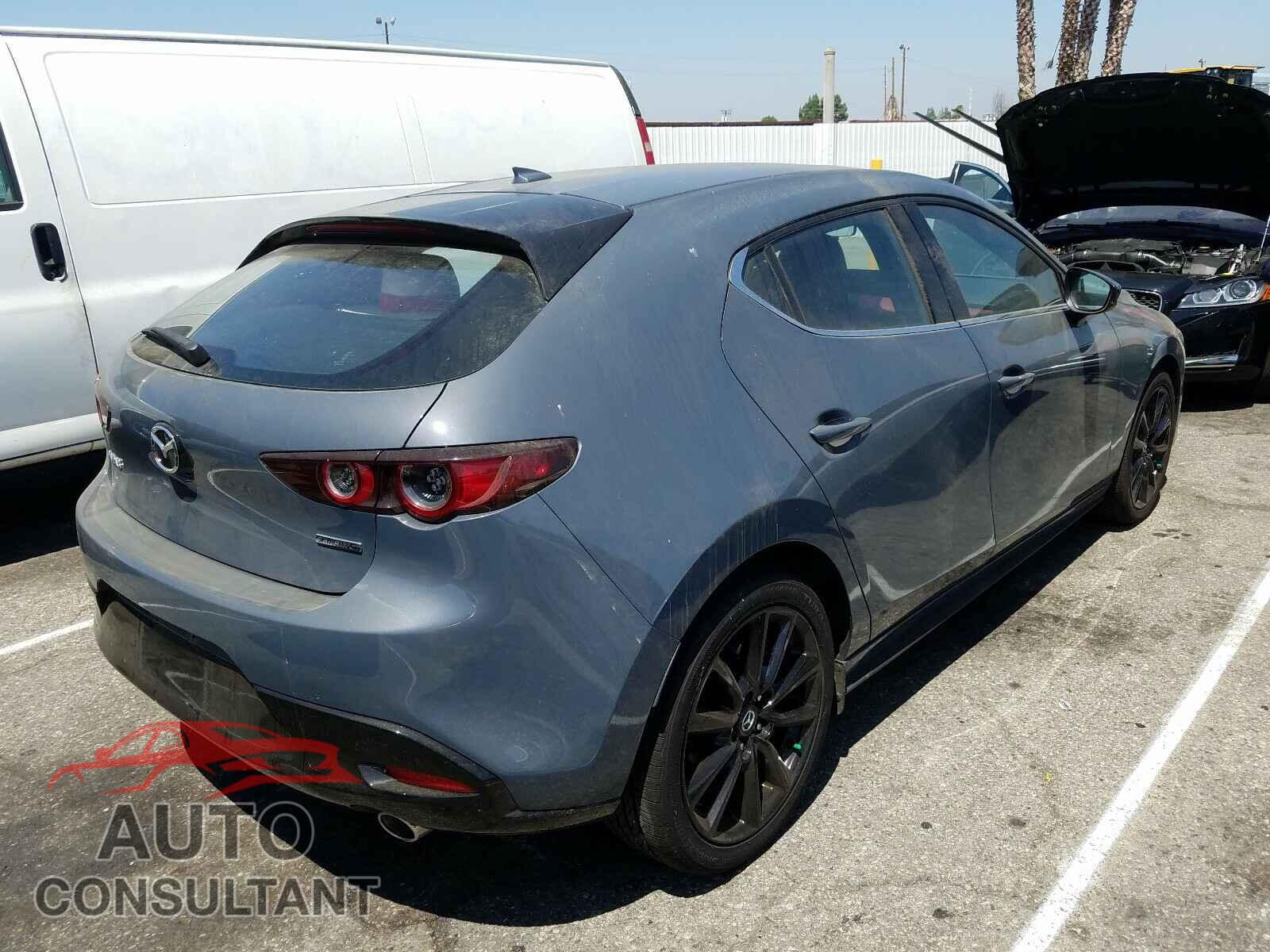 MAZDA 3 2020 - JM1BPANM1L1158657