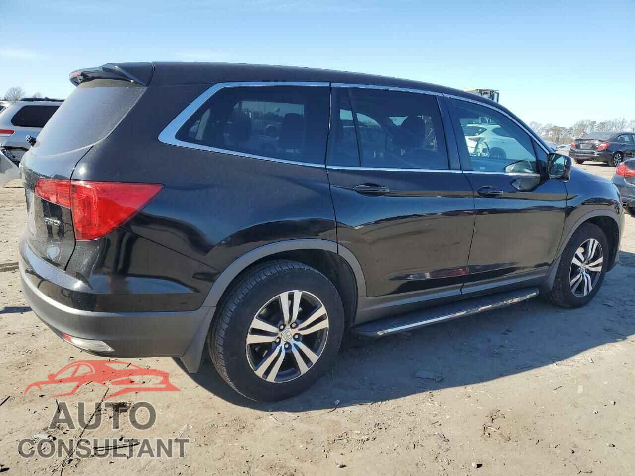 HONDA PILOT 2016 - 5FNYF6H54GB062436