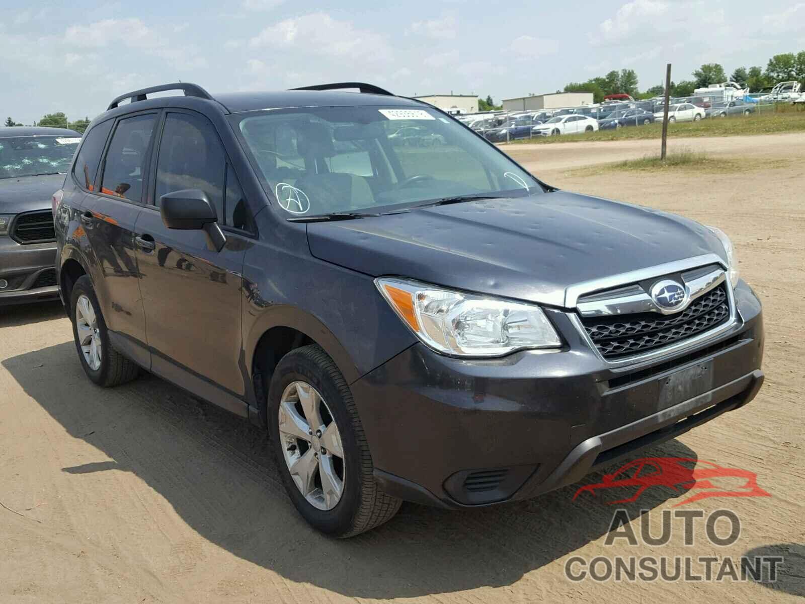 SUBARU FORESTER 2015 - JF2SJABC4FH571778