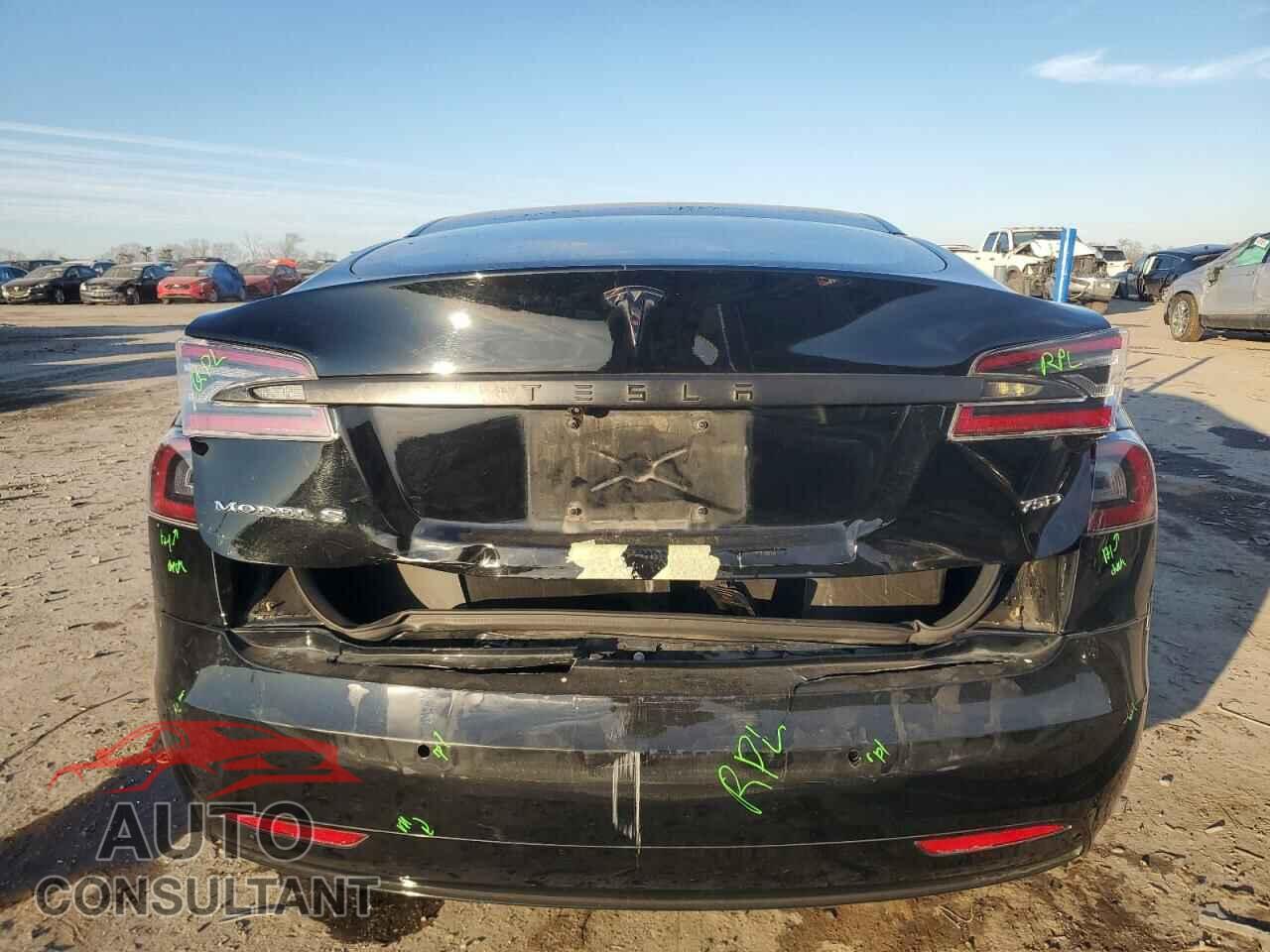 TESLA MODEL S 2018 - 5YJSA1E20JF268801