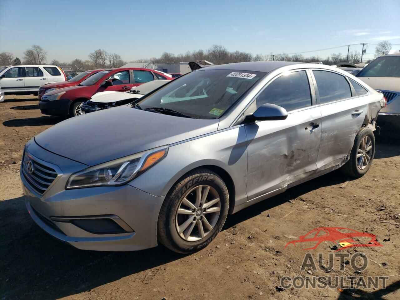 HYUNDAI SONATA 2016 - 5NPE24AF7GH311822