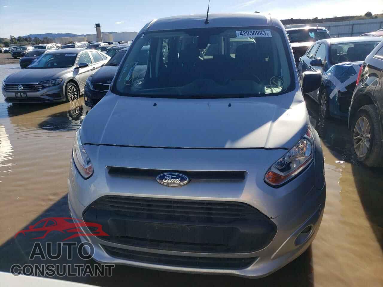 FORD TRANSIT 2016 - NM0GS9F77G1286786