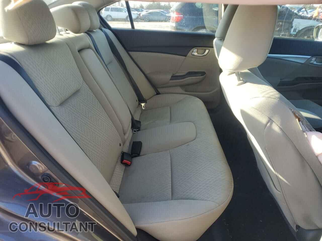 HONDA CIVIC 2015 - 19XFB2F89FE207032
