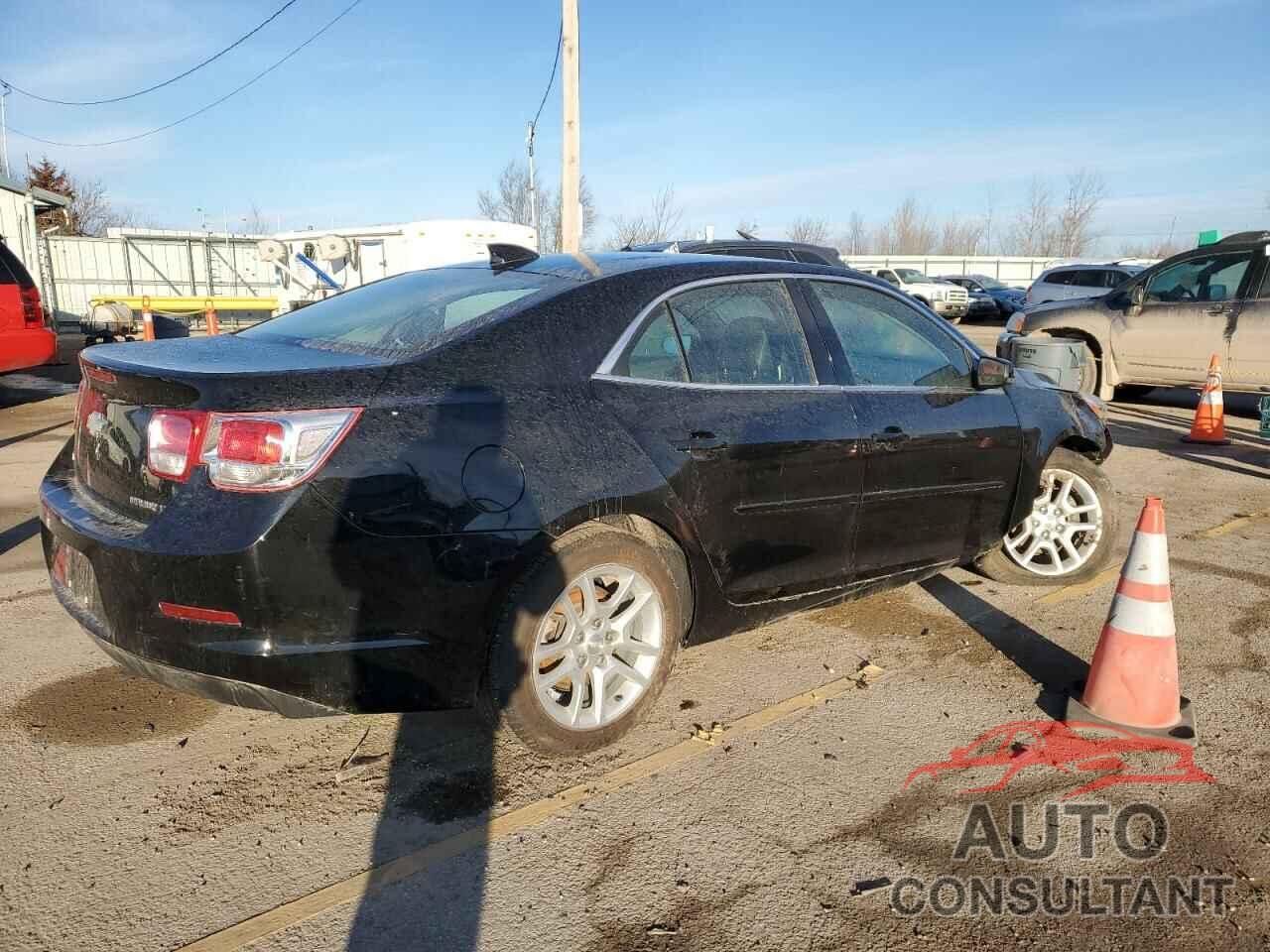 CHEVROLET MALIBU 2016 - 1G11C5SA9GU108501