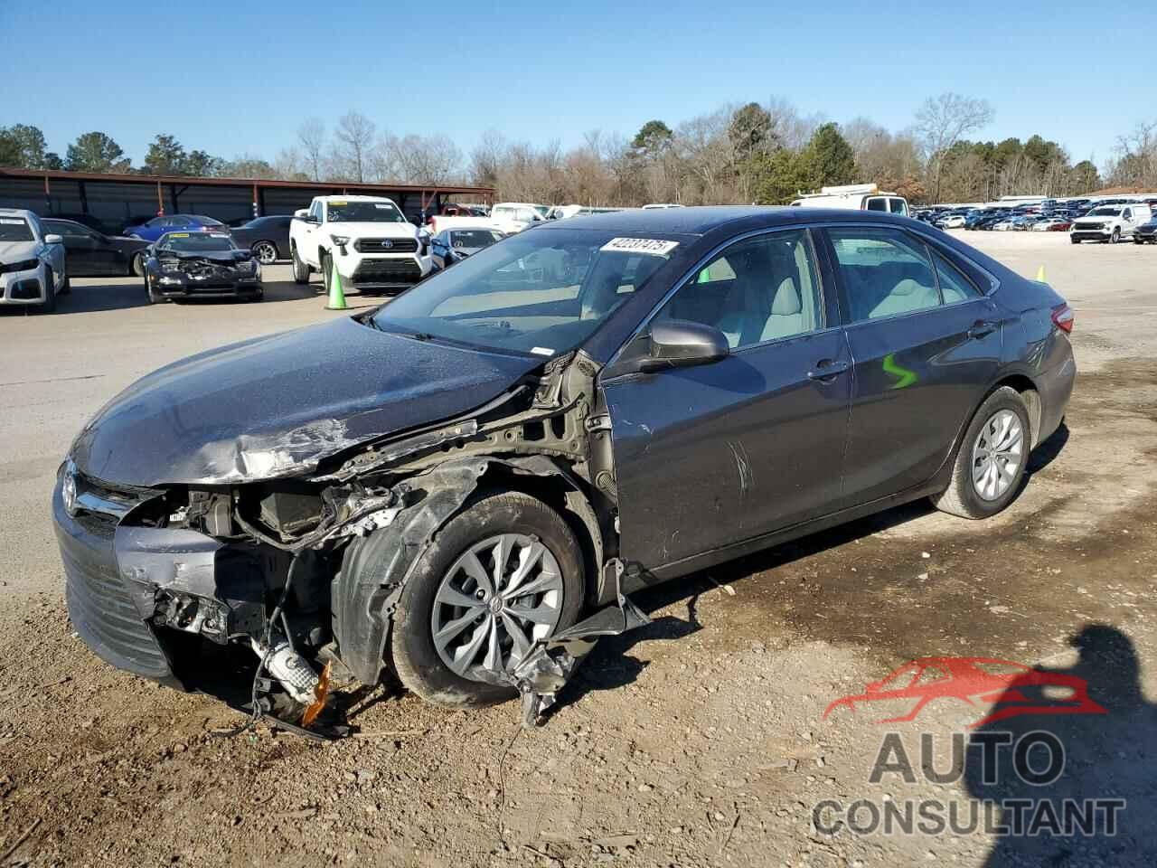 TOYOTA CAMRY 2017 - 4T1BF1FK1HU735981