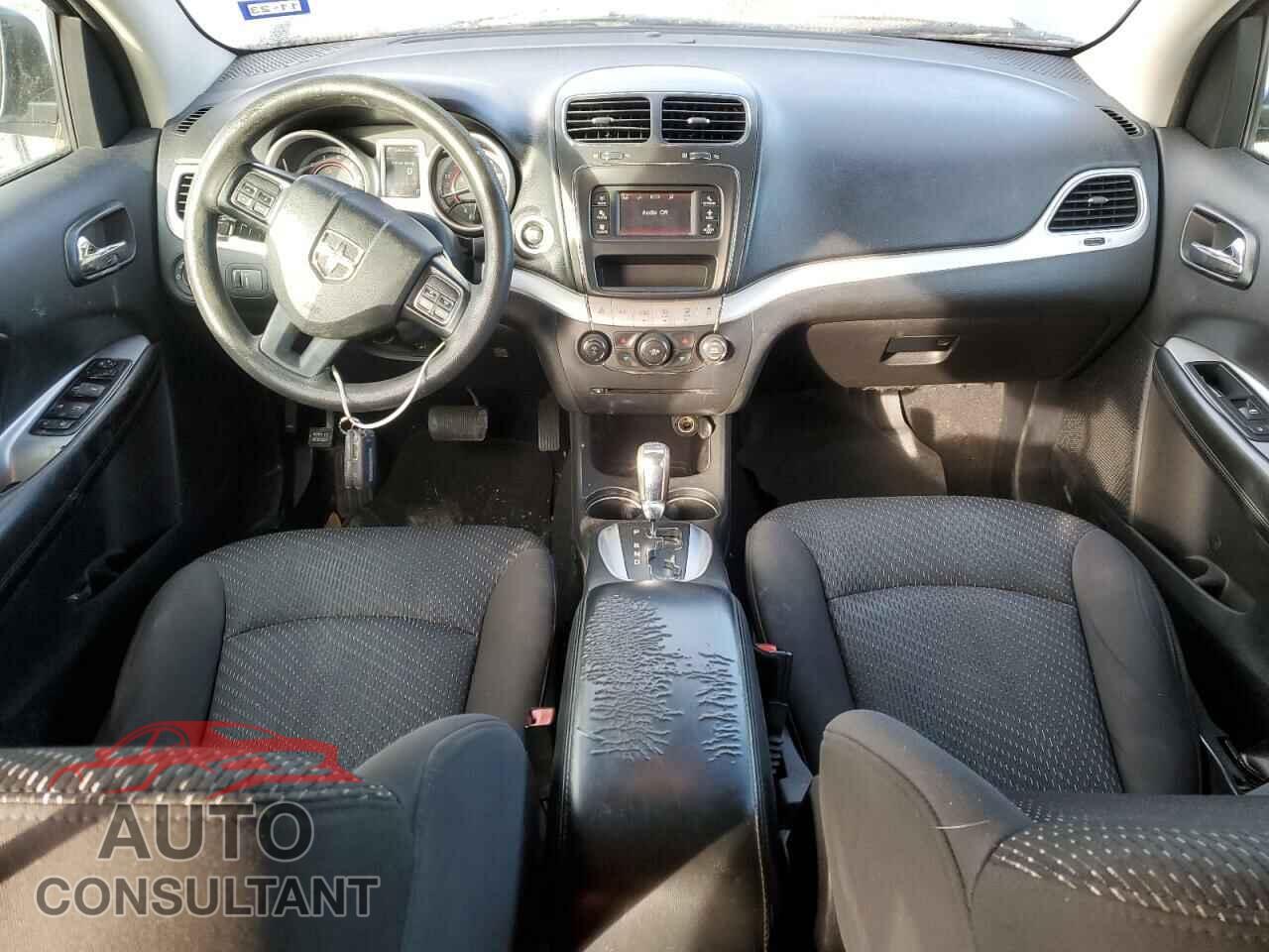 DODGE JOURNEY 2015 - 3C4PDCBG2FT595251