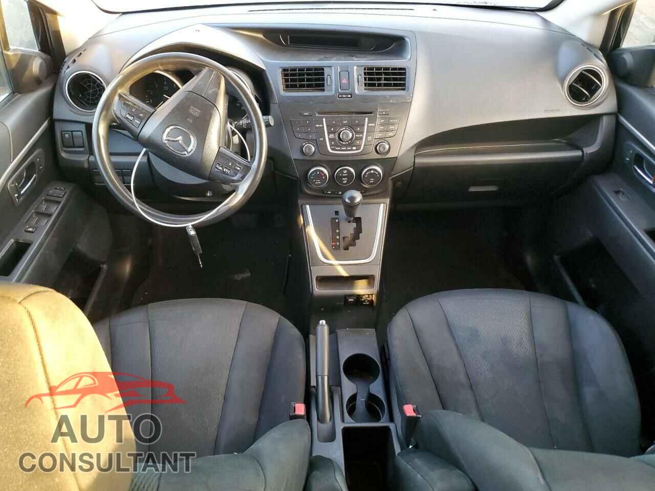 MAZDA 5 2014 - JM1CW2BL9E0170265