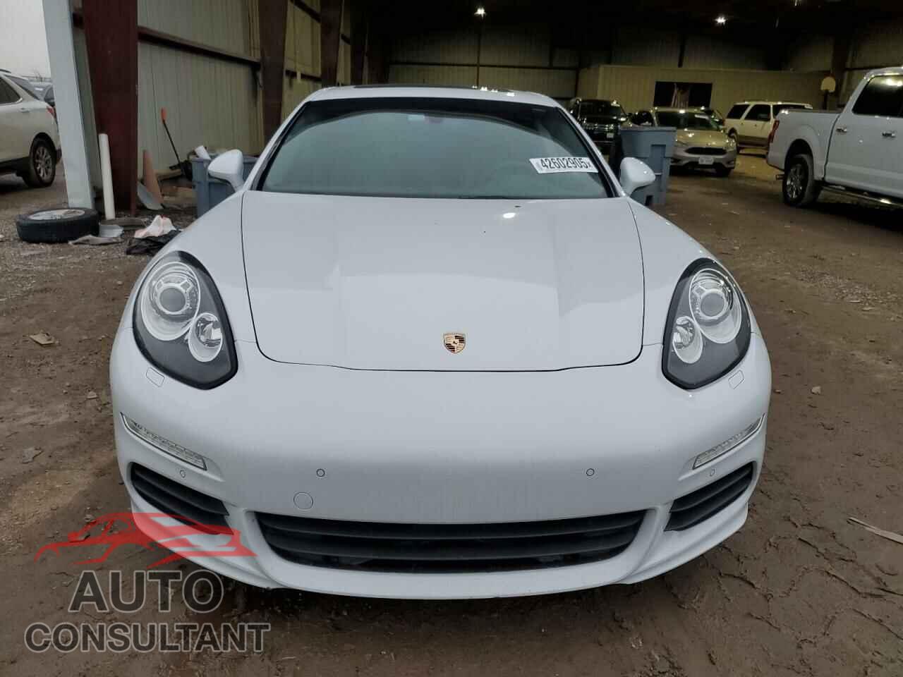PORSCHE PANAMERA 2016 - WP0AA2A79GL001861