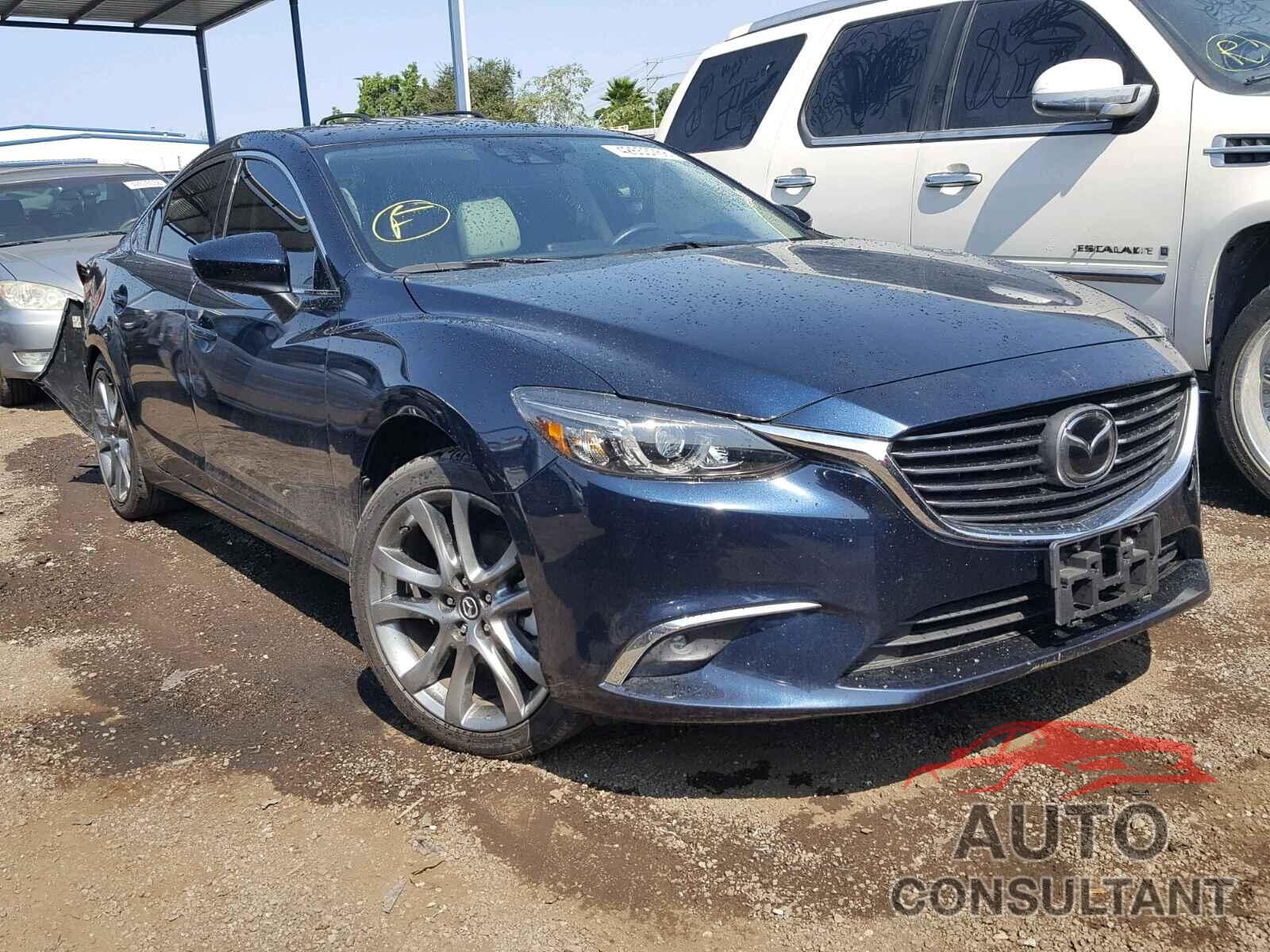 MAZDA 6 2016 - JM1GJ1W56G1442757