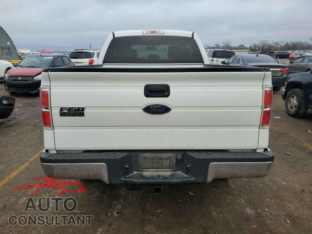 FORD F-150 2013 - 1FTFX1ET1DFD82959