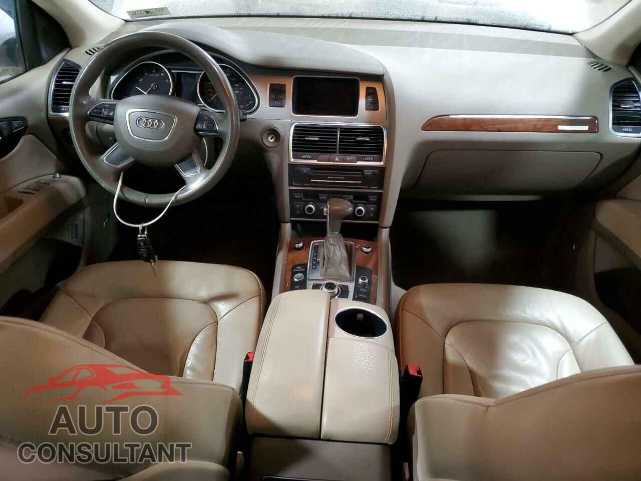AUDI Q7 2014 - WA1LGAFEXED015553