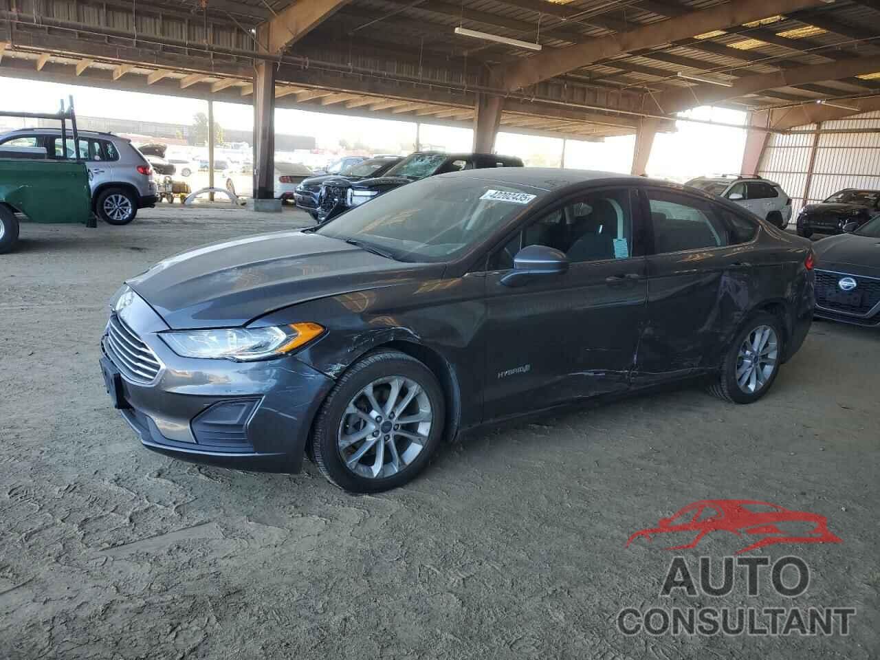 FORD FUSION 2019 - 3FA6P0LU9KR104774