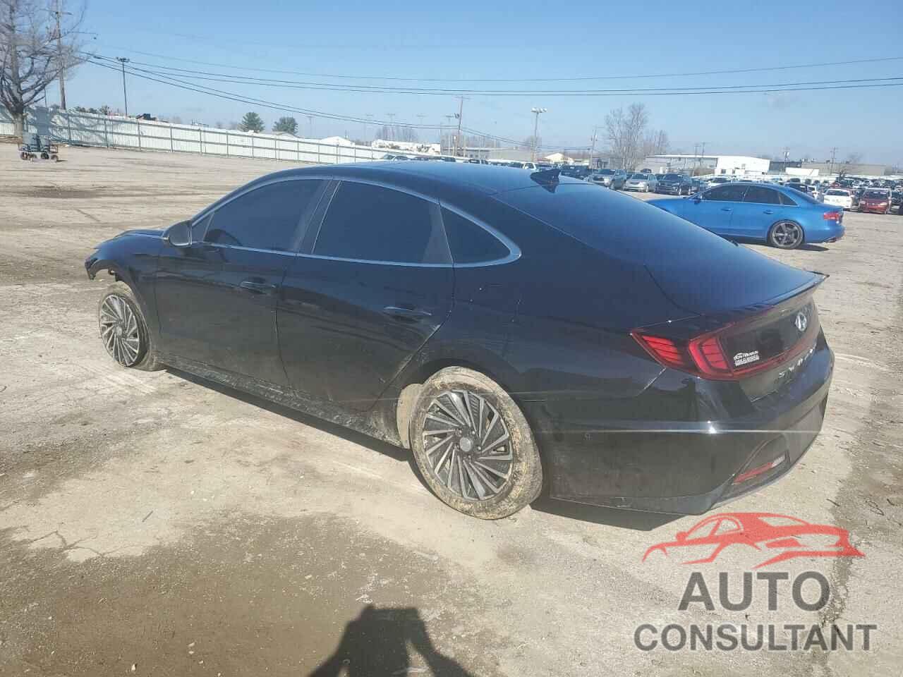 HYUNDAI SONATA 2023 - KMHL54JJ1PA056719