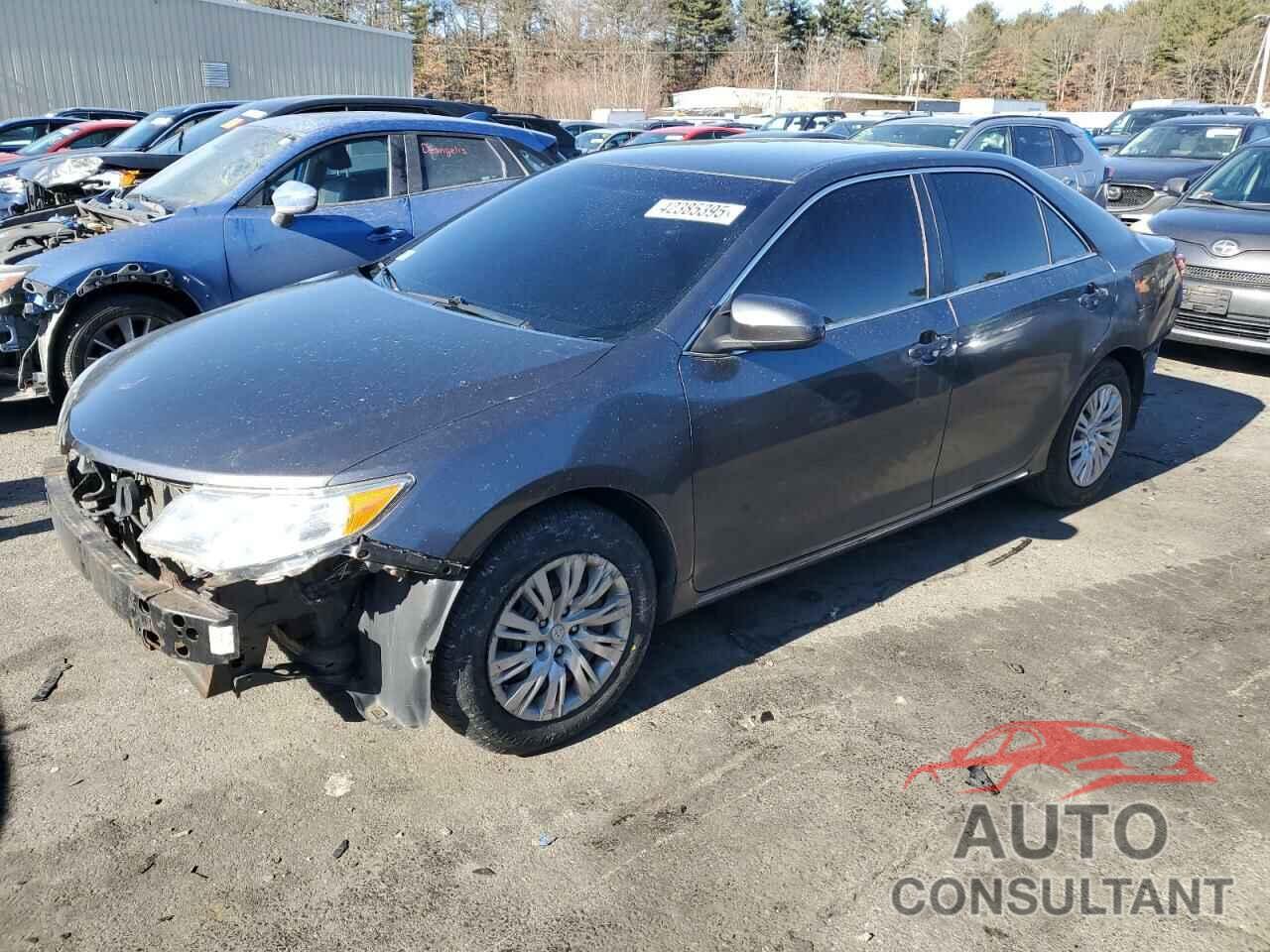 TOYOTA CAMRY 2014 - 4T4BF1FK5ER351221