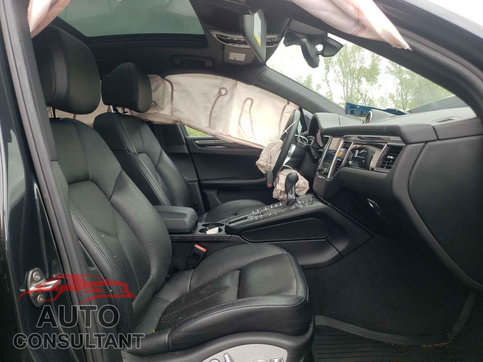 PORSCHE MACAN 2017 - WP1AA2A58HLB83924