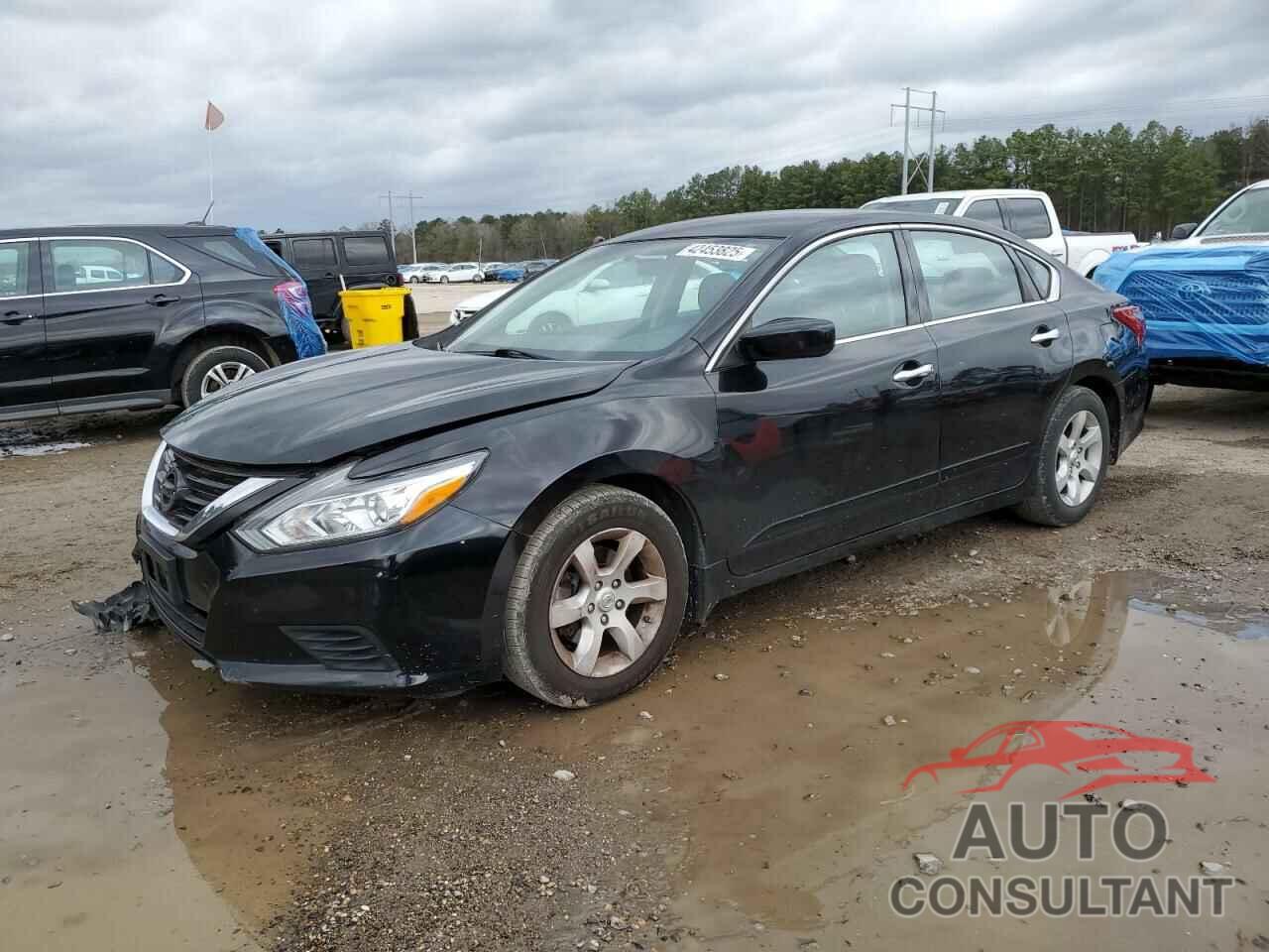 NISSAN ALTIMA 2018 - 1N4AL3AP0JC232161