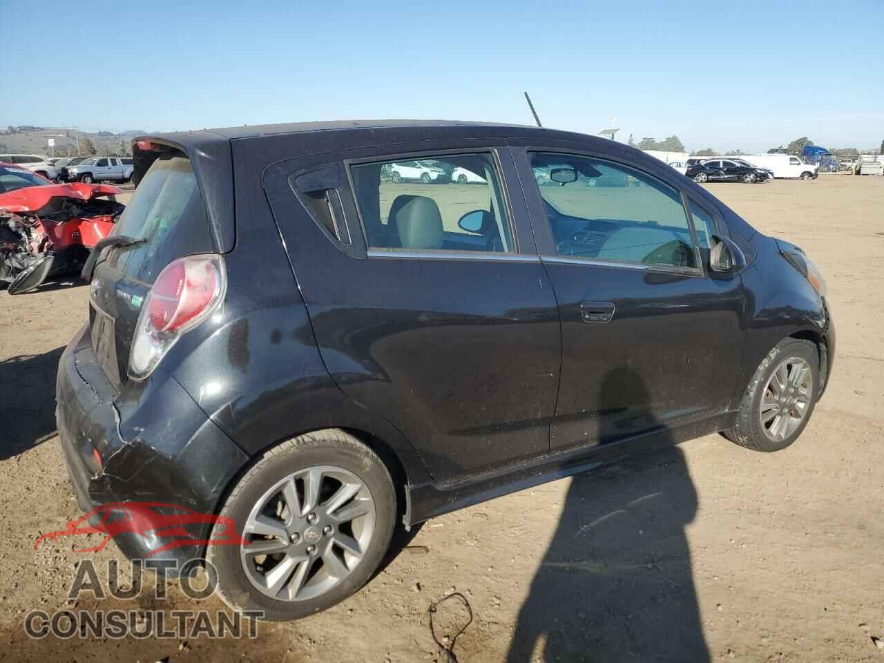 CHEVROLET SPARK 2015 - KL8CL6S07FC761757