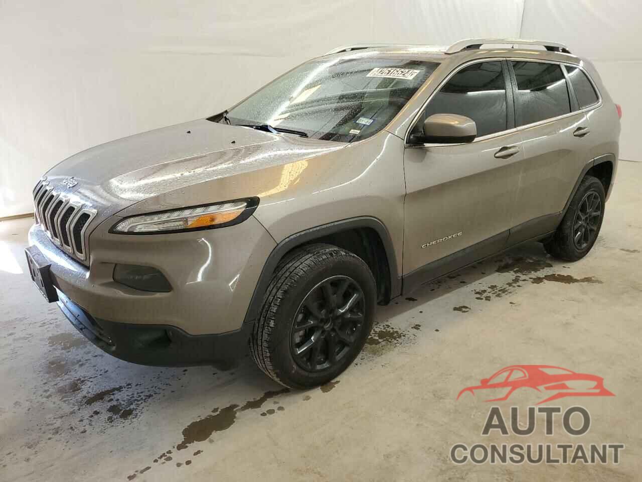 JEEP GRAND CHER 2017 - 1C4PJLCS6HW572242