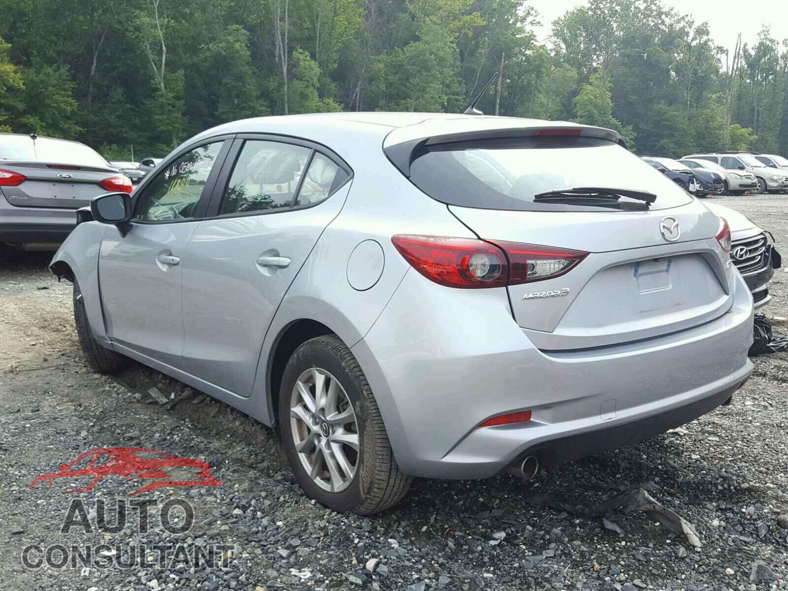 MAZDA 3 2017 - 3MZBN1K73HM100416