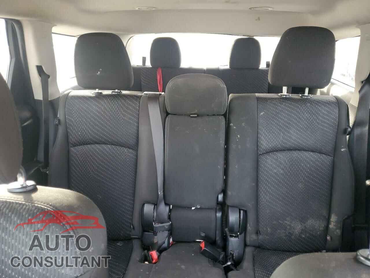 DODGE JOURNEY 2019 - 3C4PDCBB5KT867614