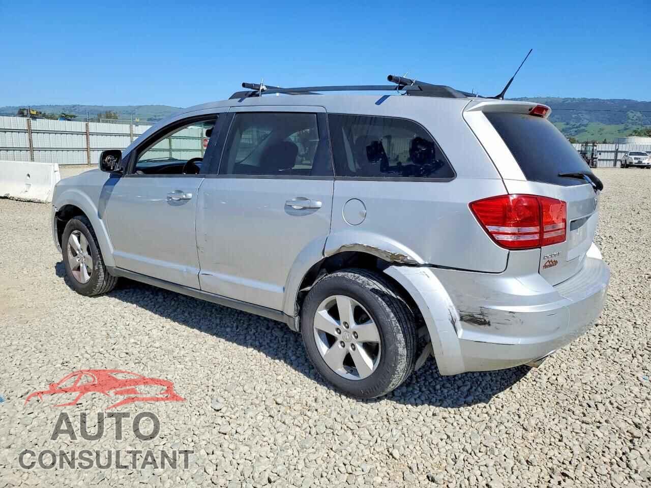 DODGE JOURNEY 2010 - 3D4PG5FV5AT202205