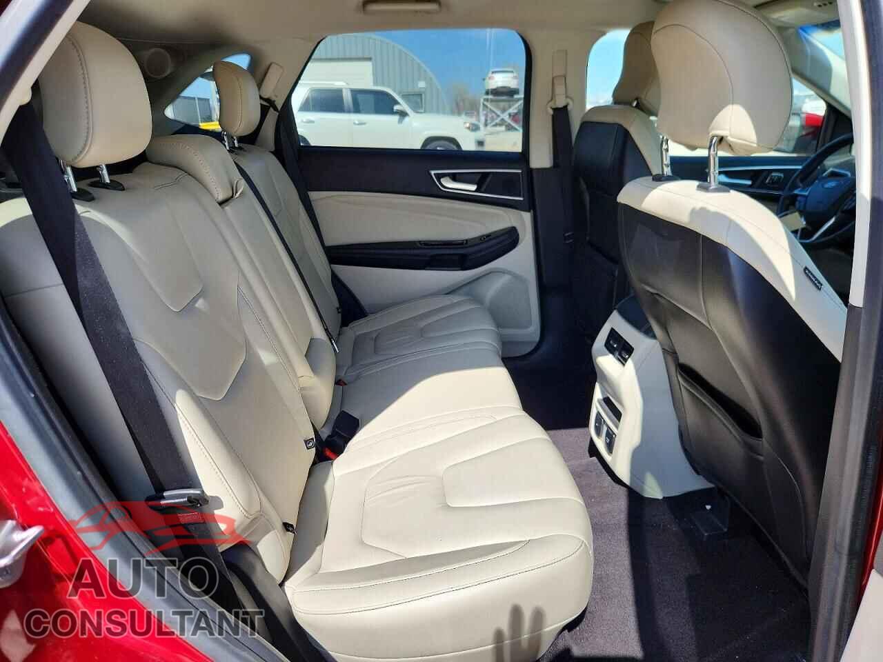 FORD EDGE 2016 - 2FMPK3K84GBC58667