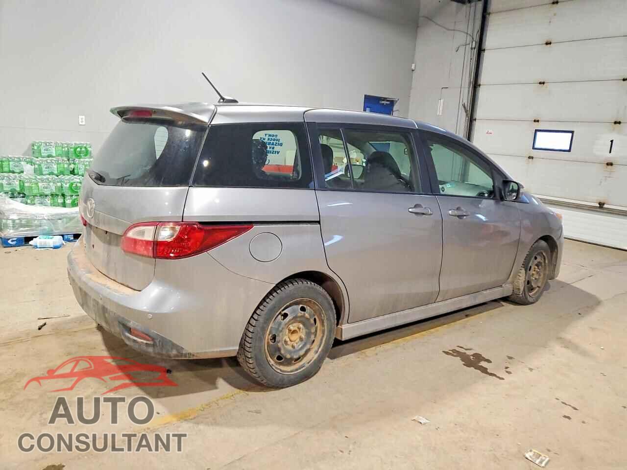 MAZDA 5 2014 - JM1CW2DL1E0165297