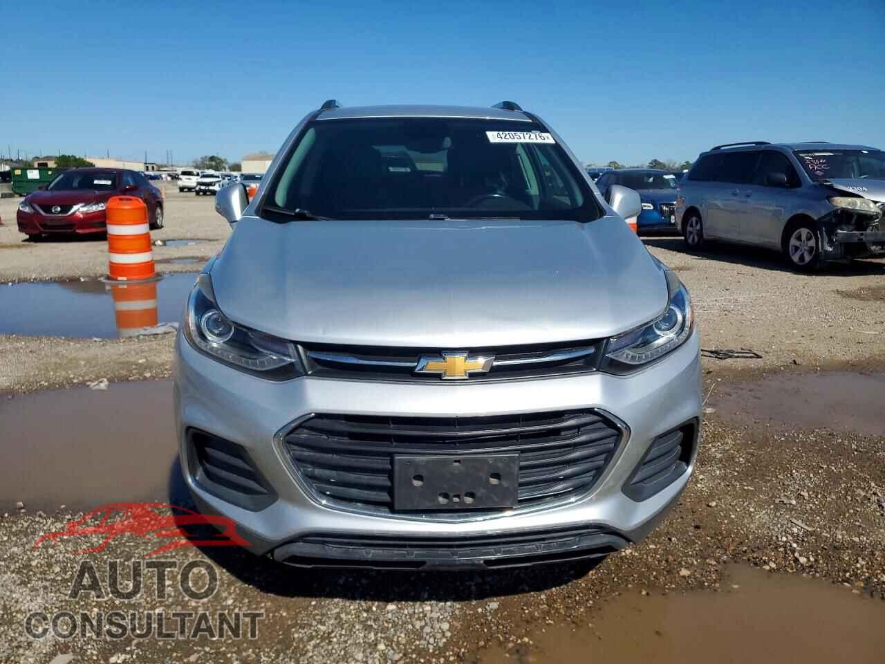 CHEVROLET TRAX 2020 - 3GNCJLSB6LL212314