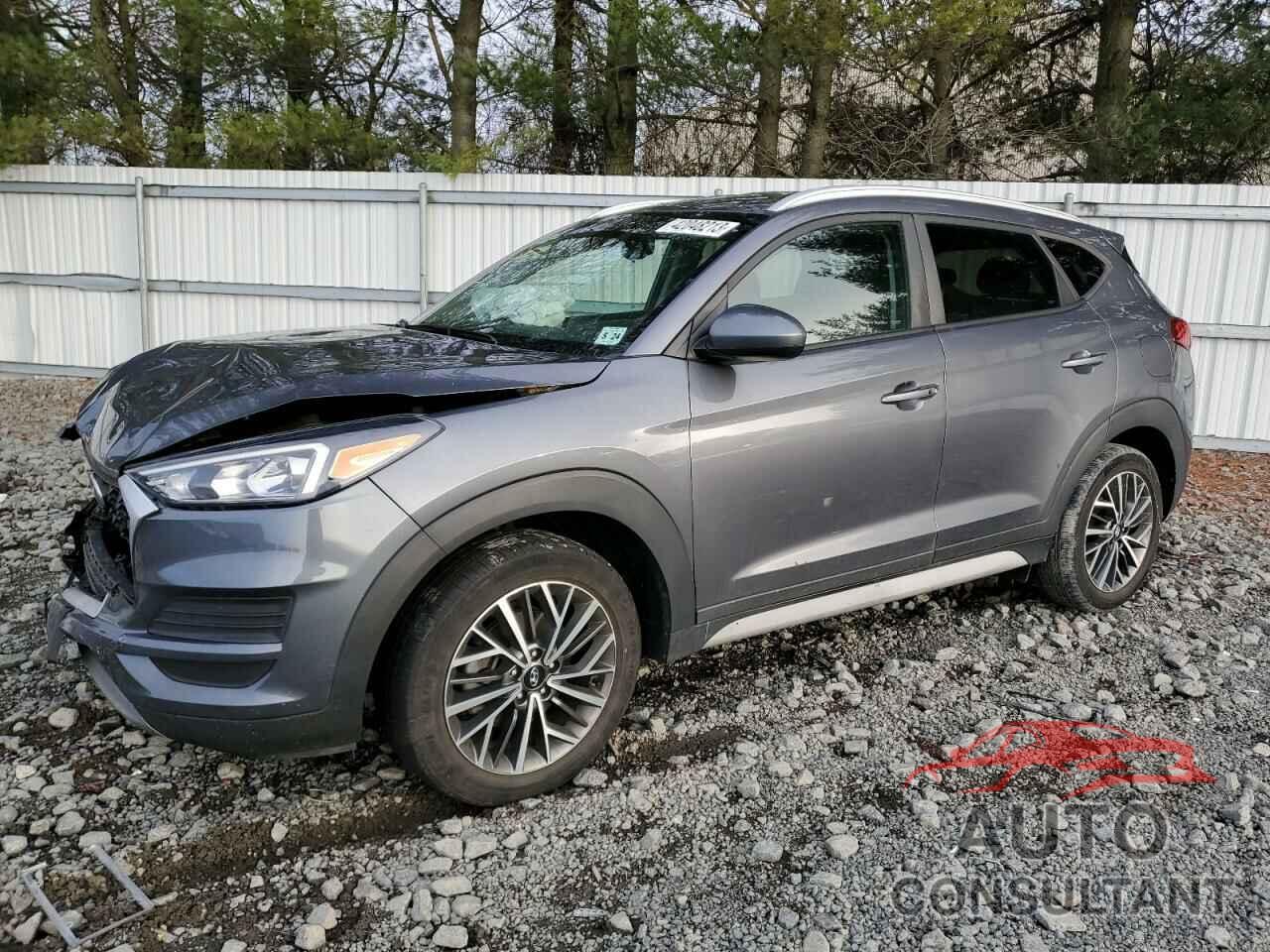 HYUNDAI TUCSON 2019 - KM8J3CAL3KU959518