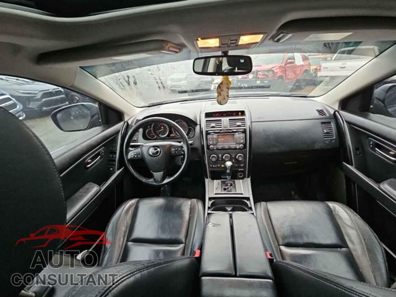 MAZDA CX-9 2011 - JM3TB3CV2B0321628