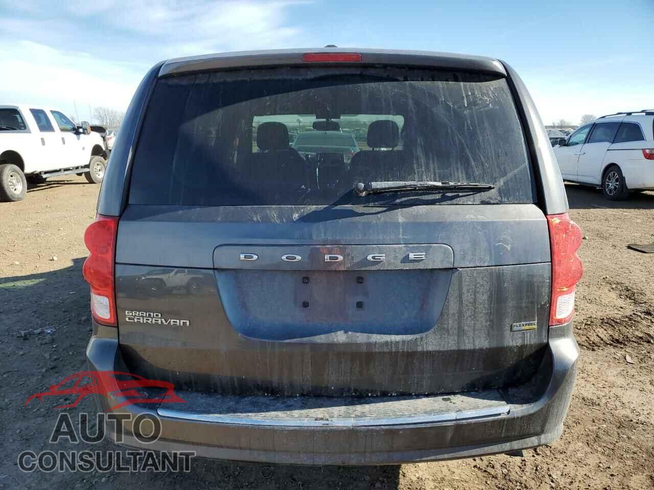 DODGE CARAVAN 2016 - 2C4RDGBG6GR365586