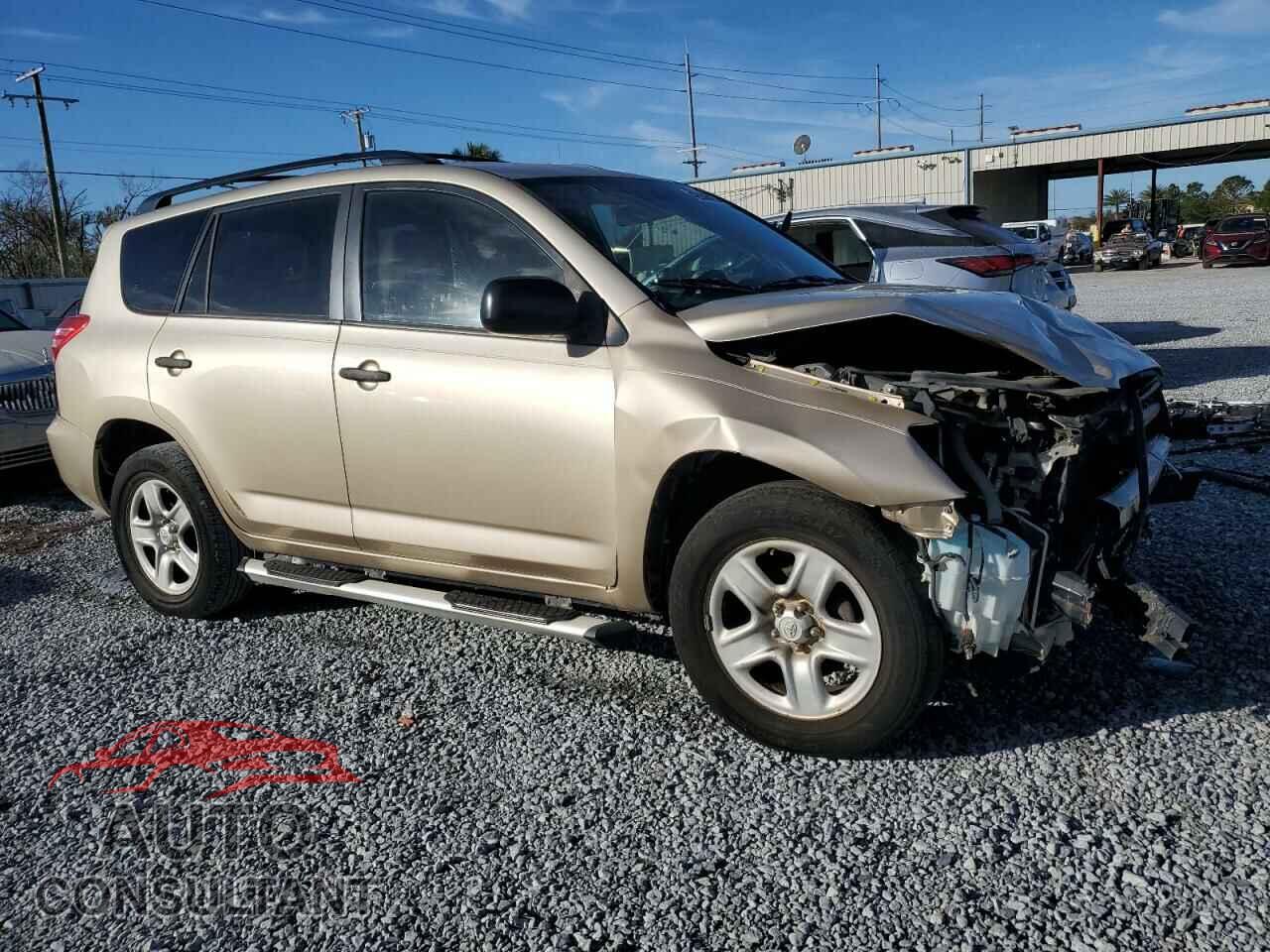 TOYOTA RAV4 2012 - JTMBF4DV5CD043444