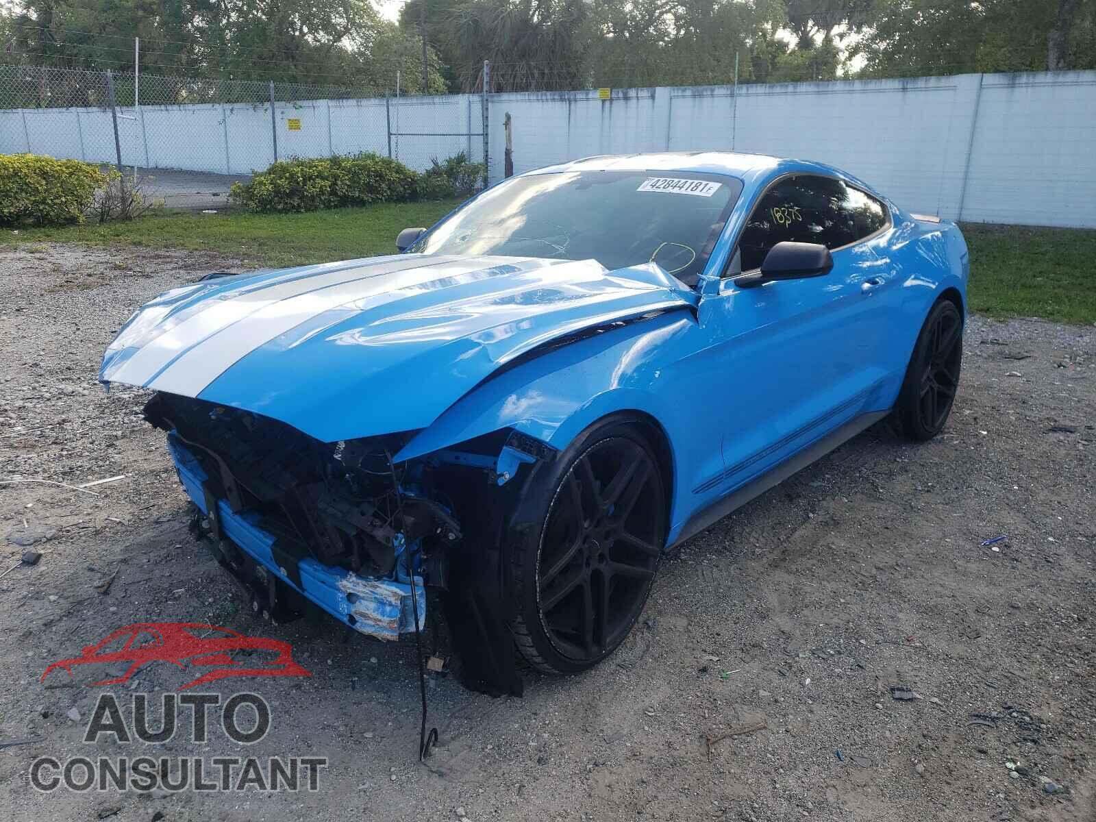 FORD MUSTANG 2017 - 1FA6P8TH3H5212577