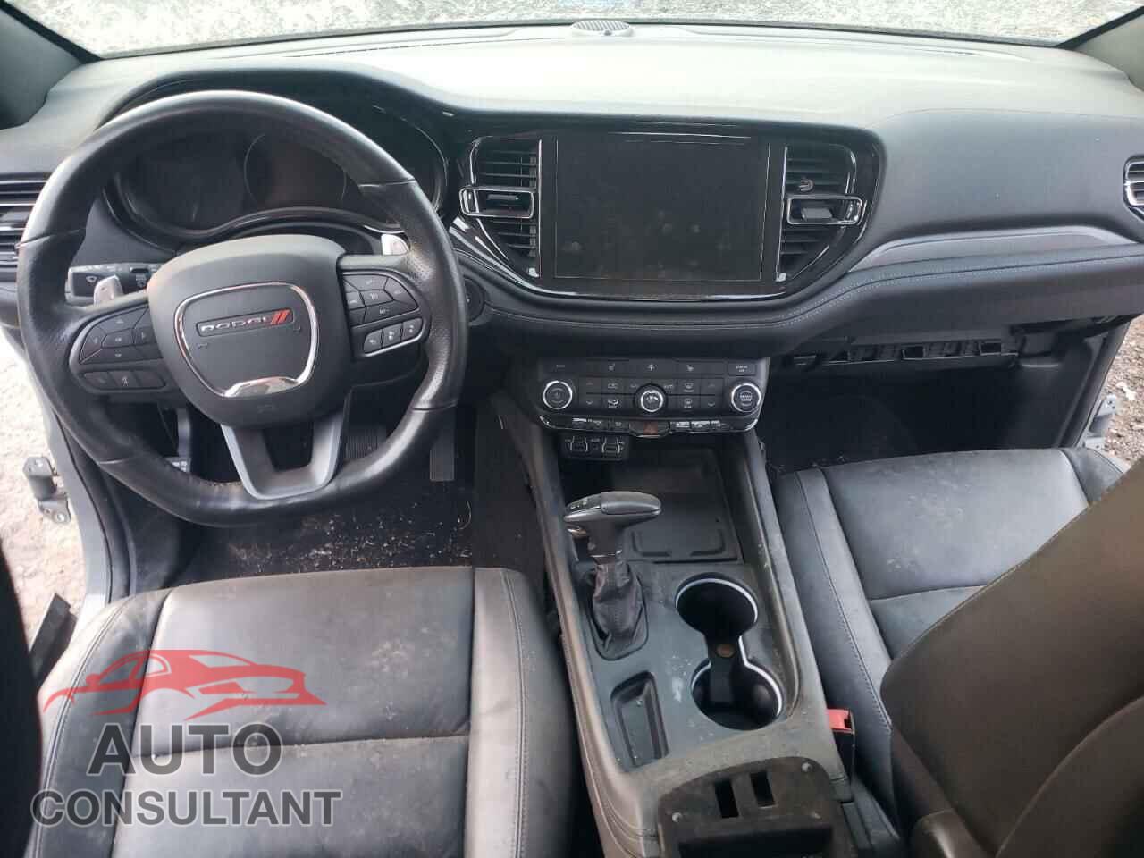 DODGE DURANGO 2022 - 1C4RDJDG7NC161167