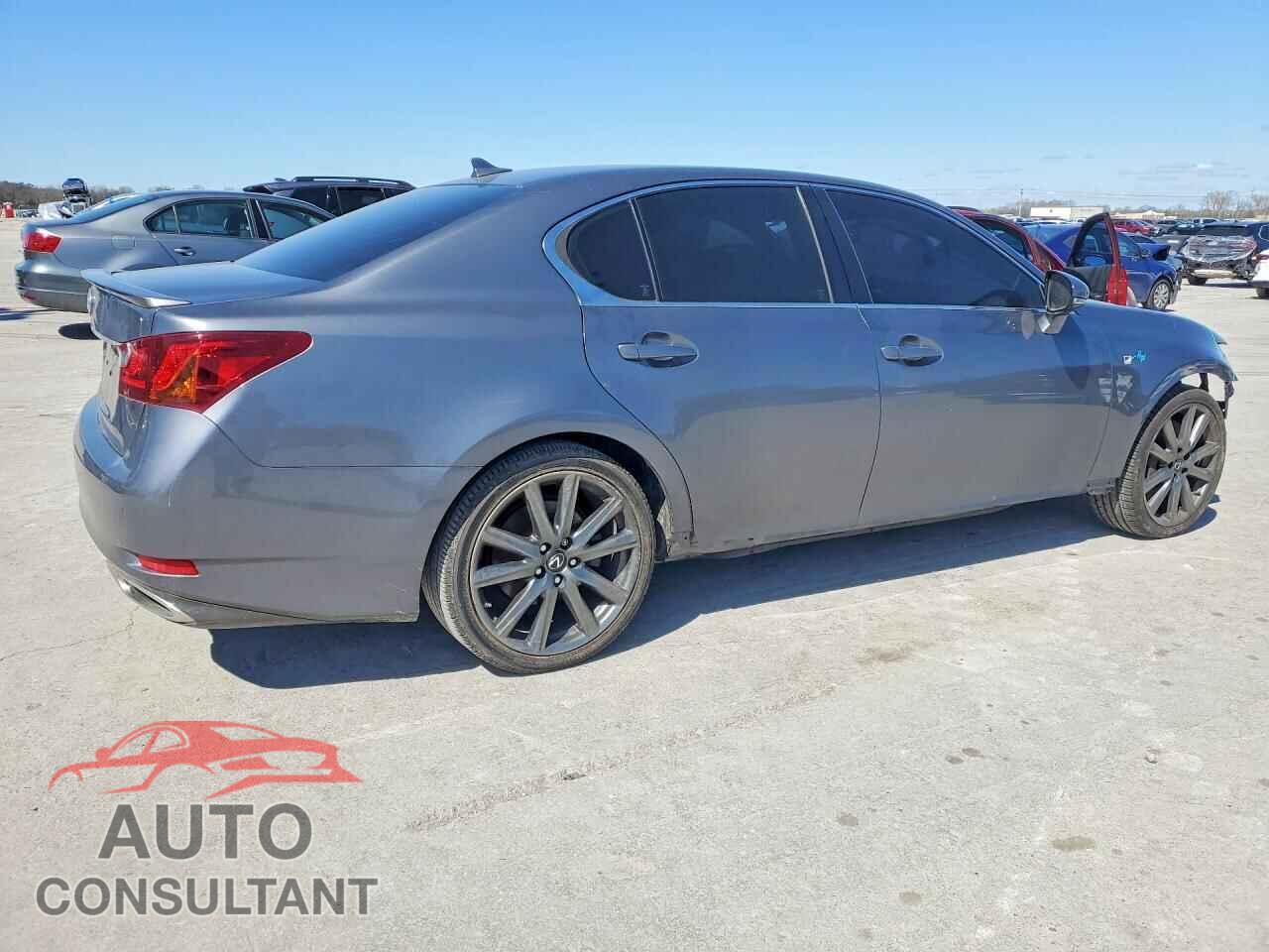 LEXUS GS 2014 - JTHBE1BLXE5030574