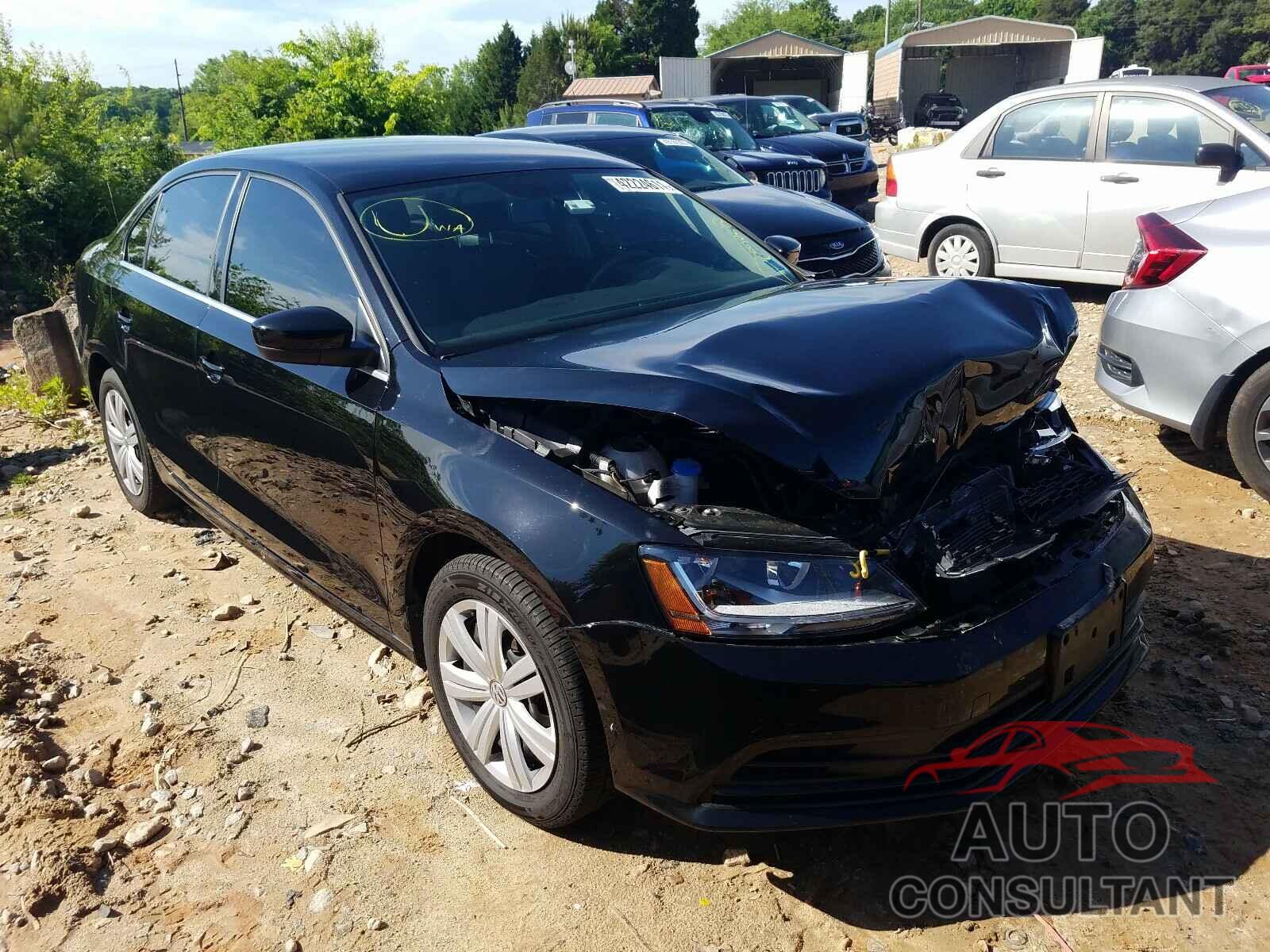 VOLKSWAGEN JETTA 2017 - 3VW167AJ6HM269211