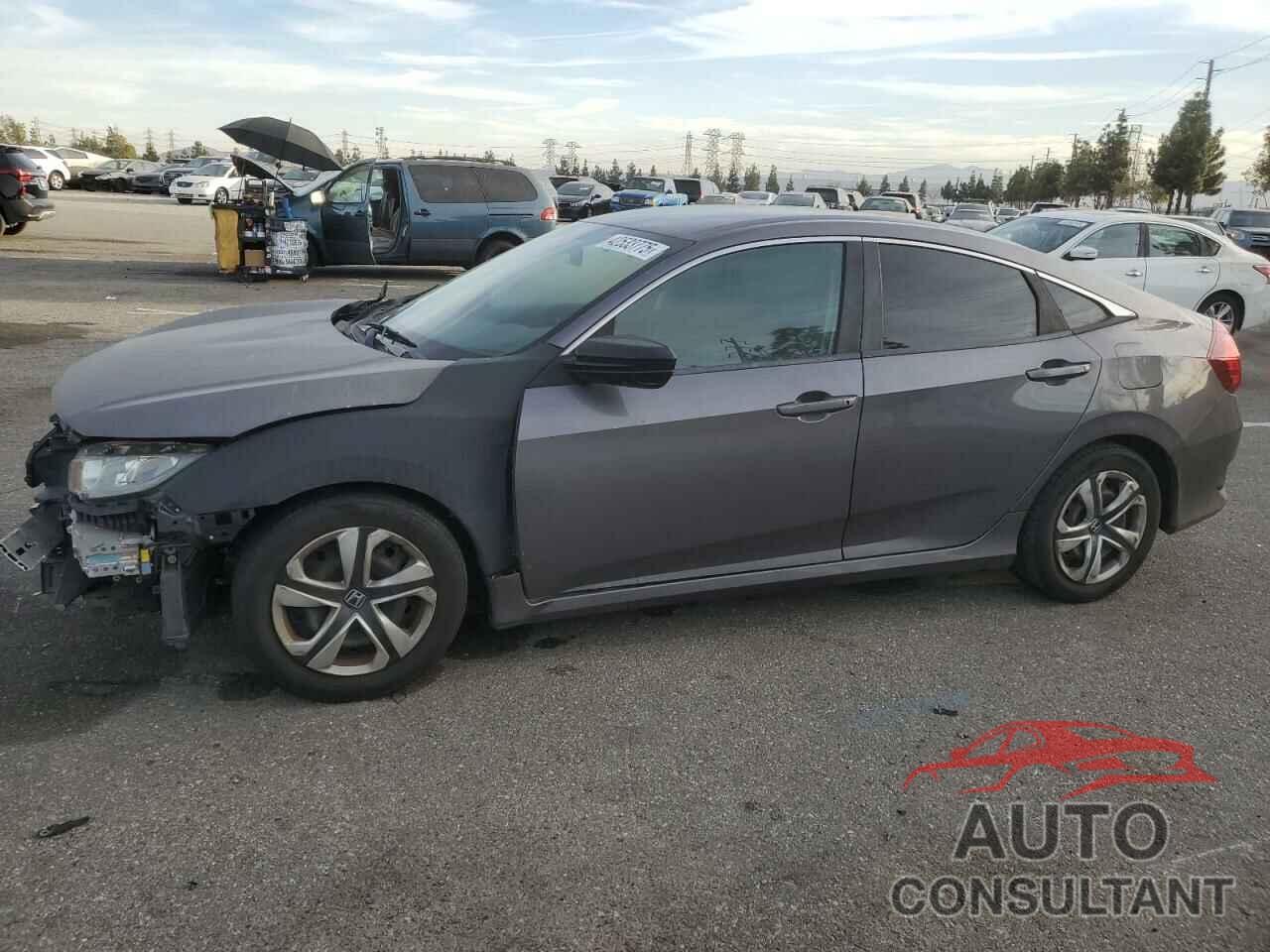 HONDA CIVIC 2016 - 2HGFC2F53GH513251
