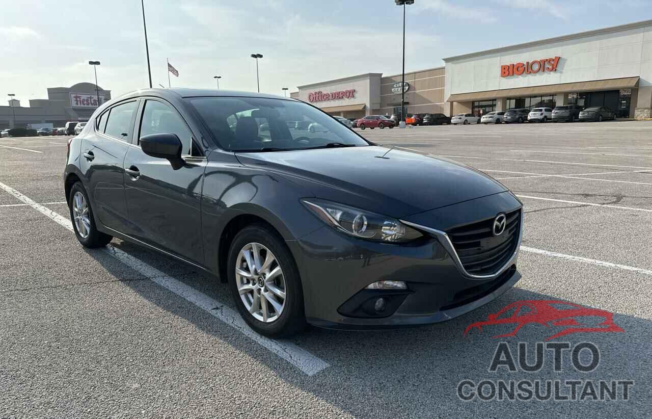 MAZDA 3 2016 - 3MZBM1L7XGM293907