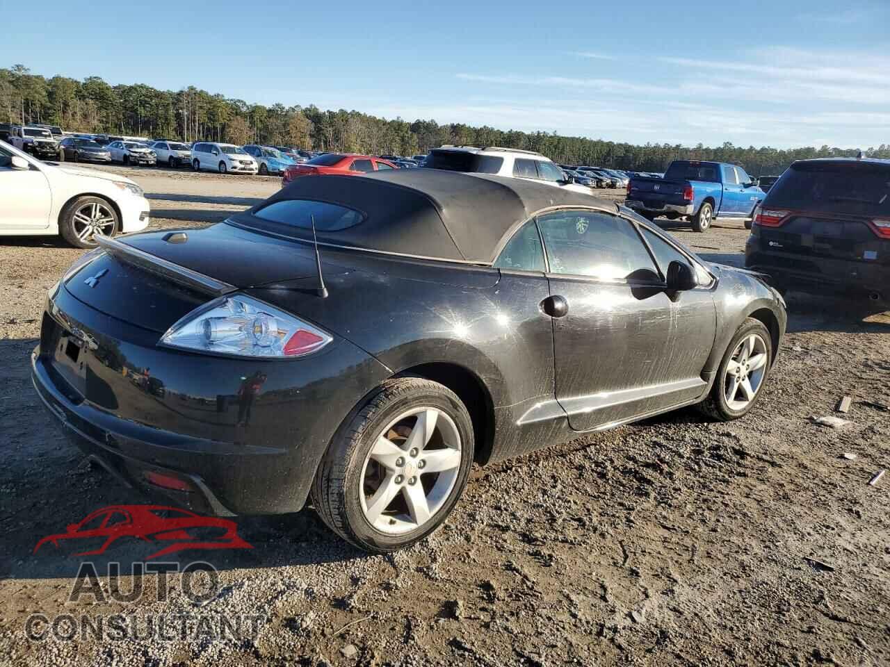 MITSUBISHI ECLIPSE 2009 - 4A3AL25F19E029735