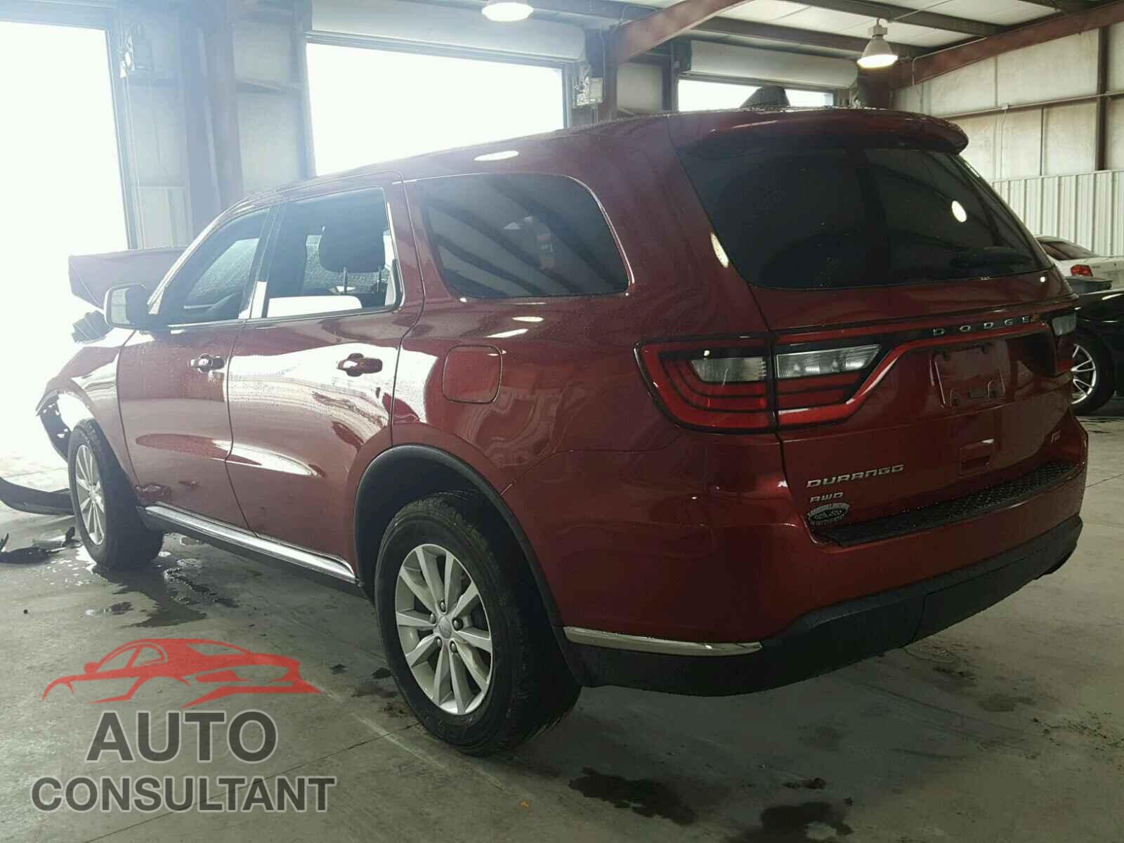 DODGE DURANGO SXT 2015 - 1C4RDJAG1FC240467