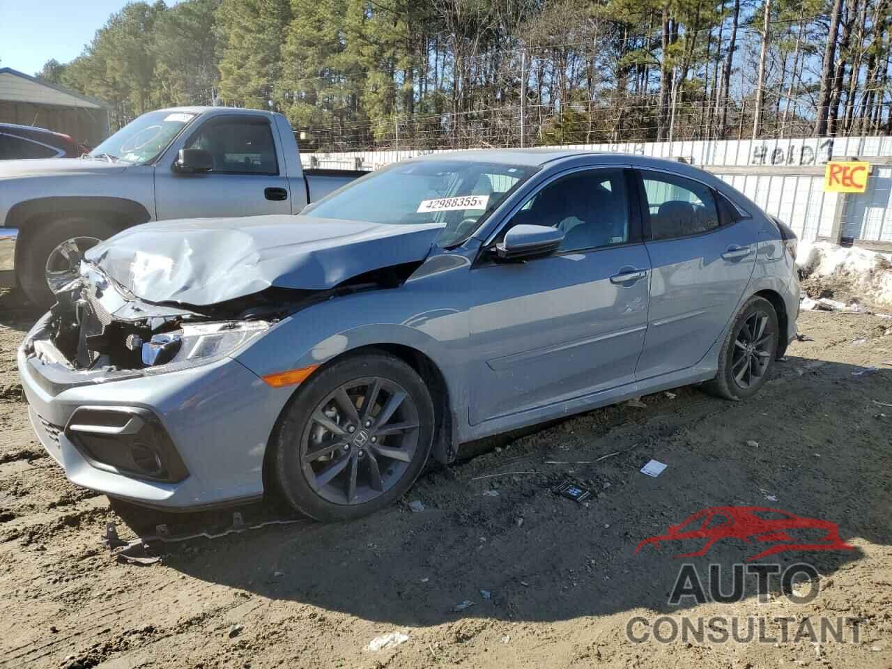 HONDA CIVIC 2021 - SHHFK7H66MU416310