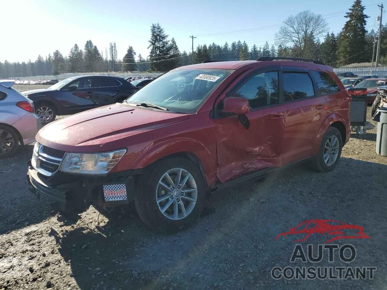 DODGE JOURNEY 2014 - 3C4PDCBB4ET185084