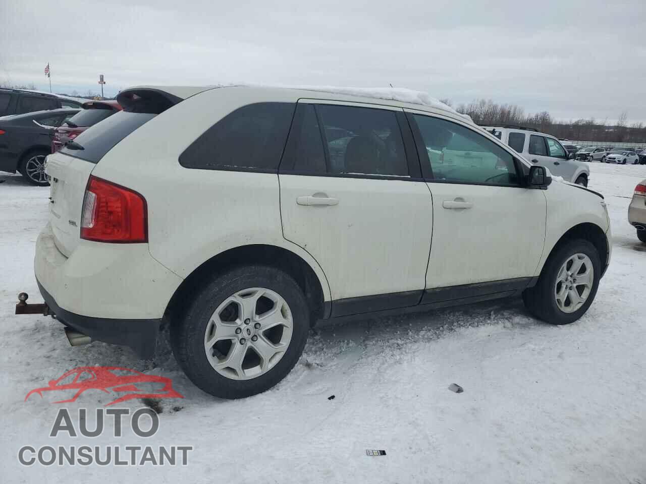 FORD EDGE 2013 - 2FMDK3JC2DBB25233