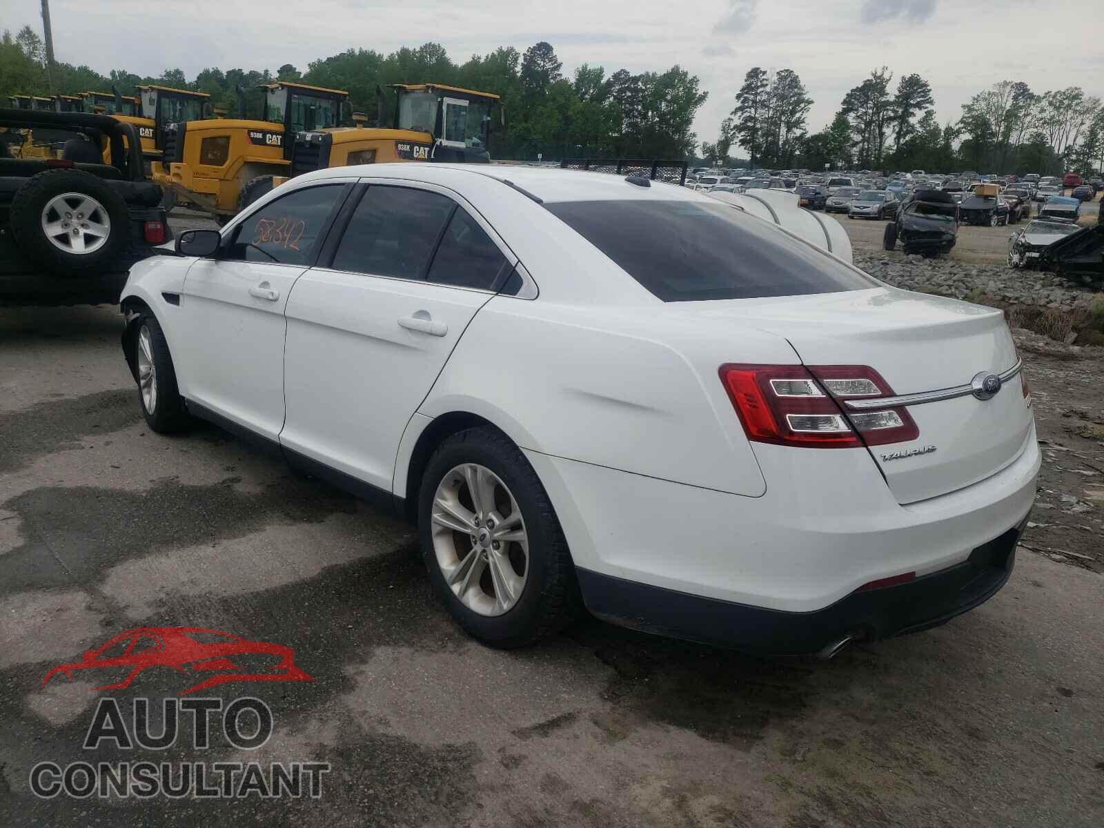 FORD TAURUS 2016 - 1FAHP2D84GG131255