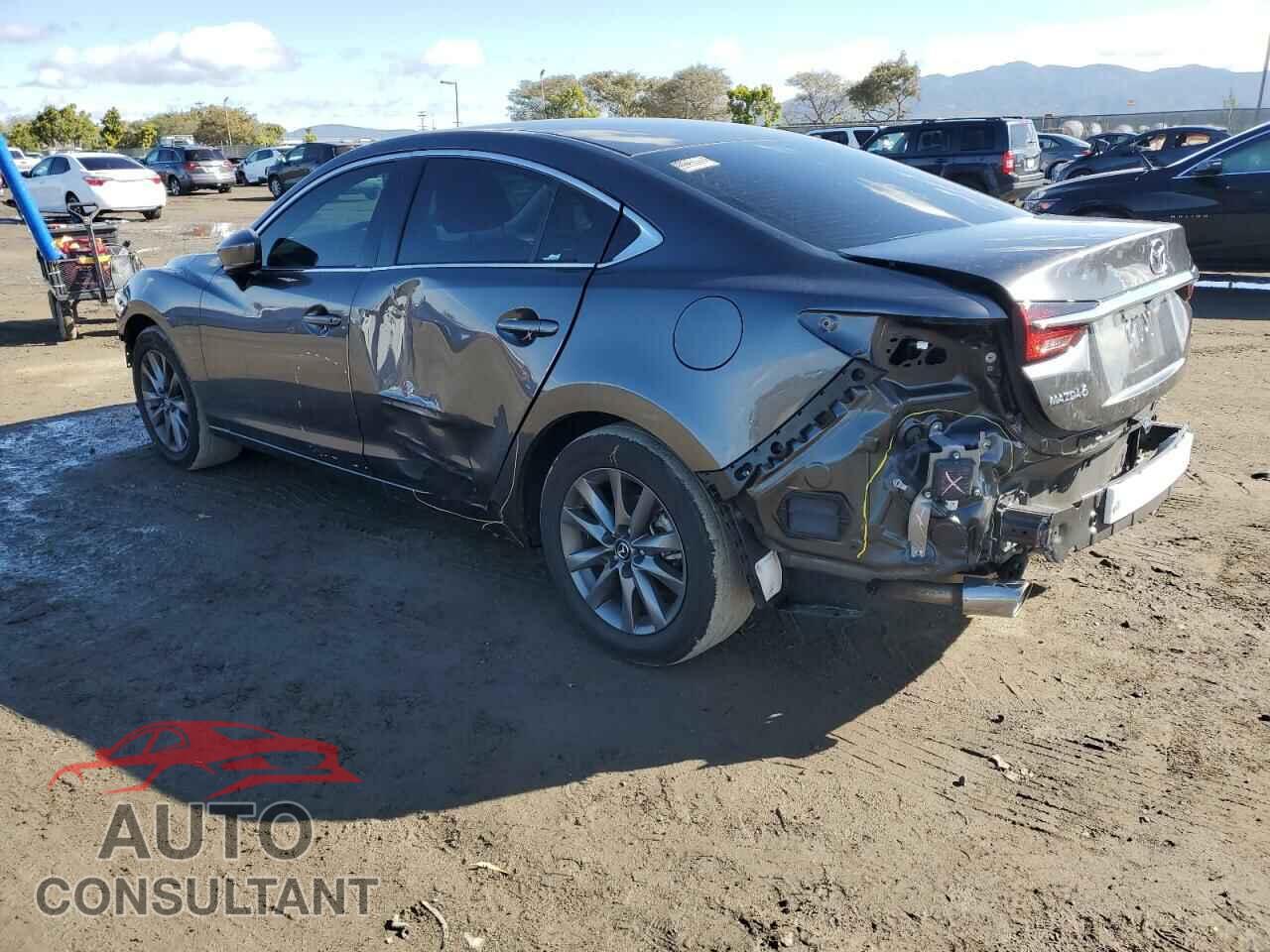 MAZDA 6 2021 - JM1GL1UM9M1610357