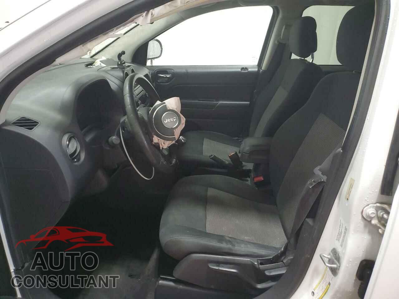 JEEP COMPASS 2012 - 1C4NJDEB0CD636256