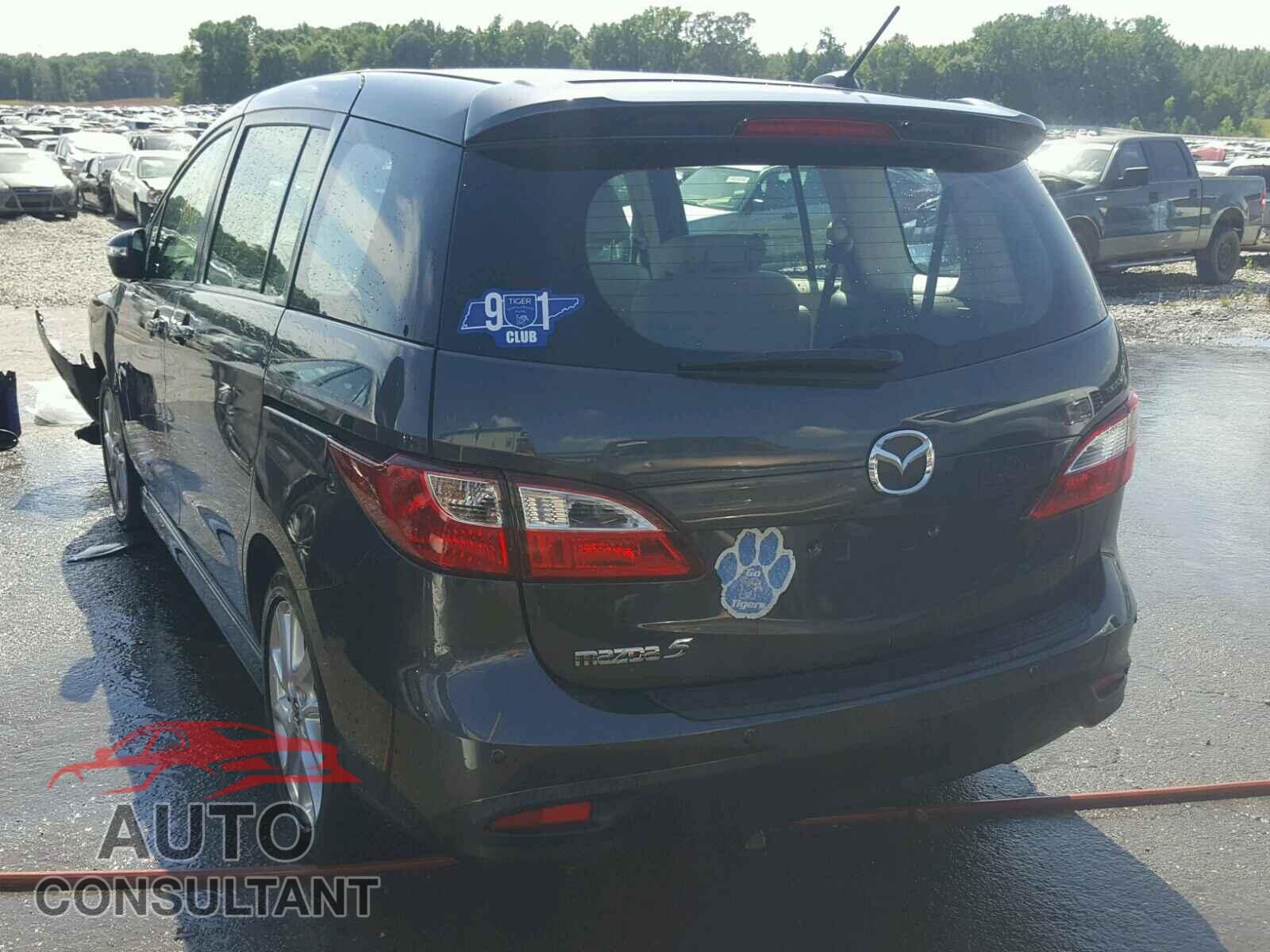 MAZDA 5 2015 - JM1CW2DL8F0180350