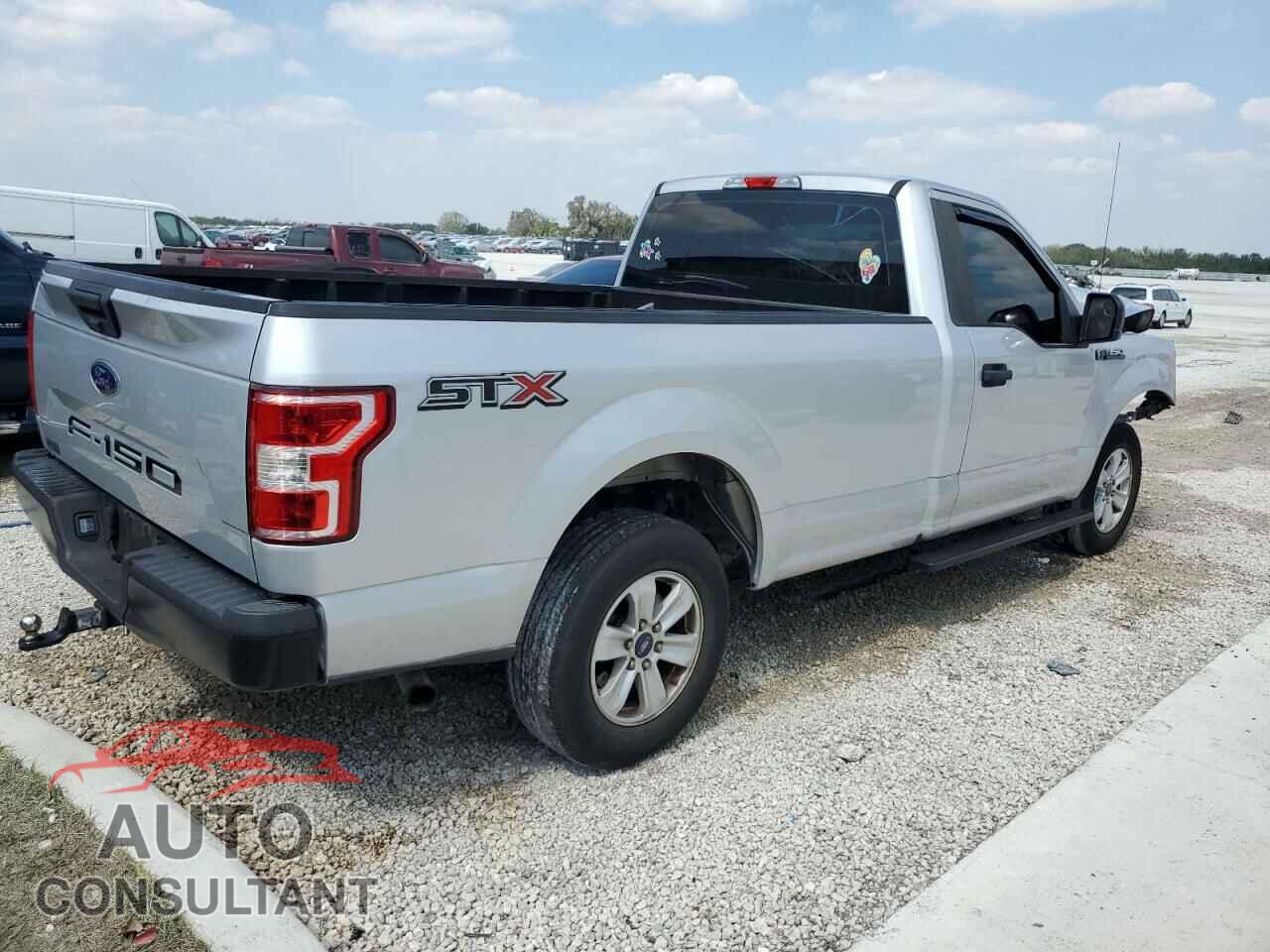 FORD F150 2018 - 1FTMF1CB3JKC19284